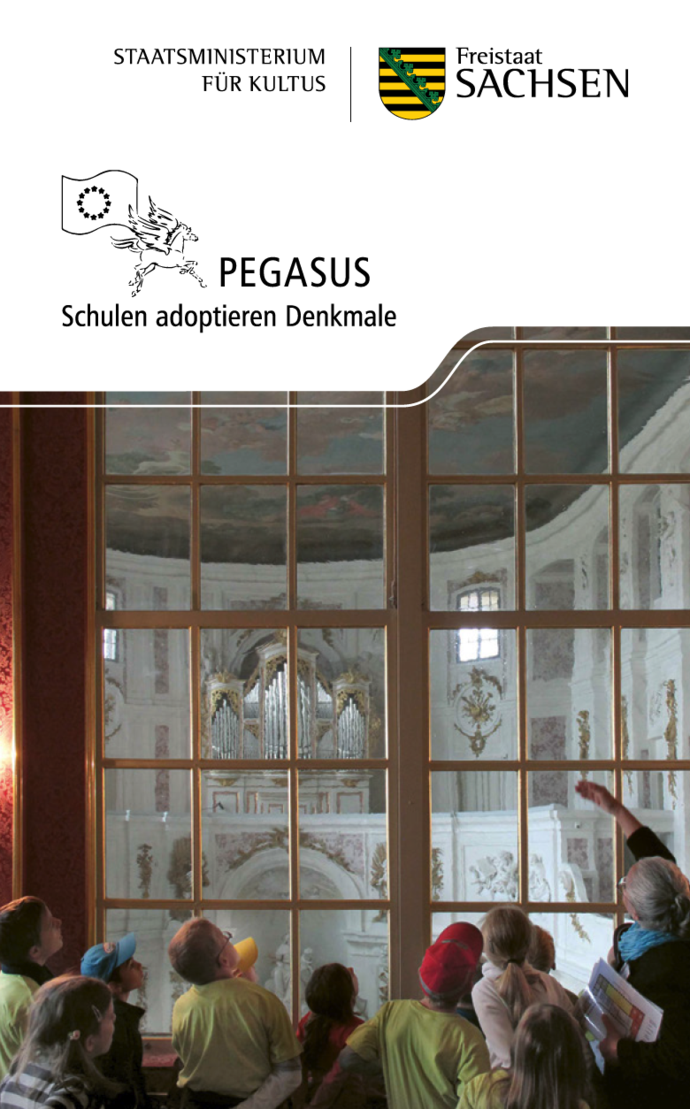 PEGASUS - Schulen adoptieren Denkmale