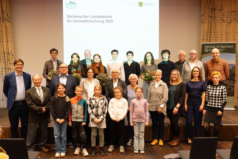 Preisträgerinnen und Preisträger 2025