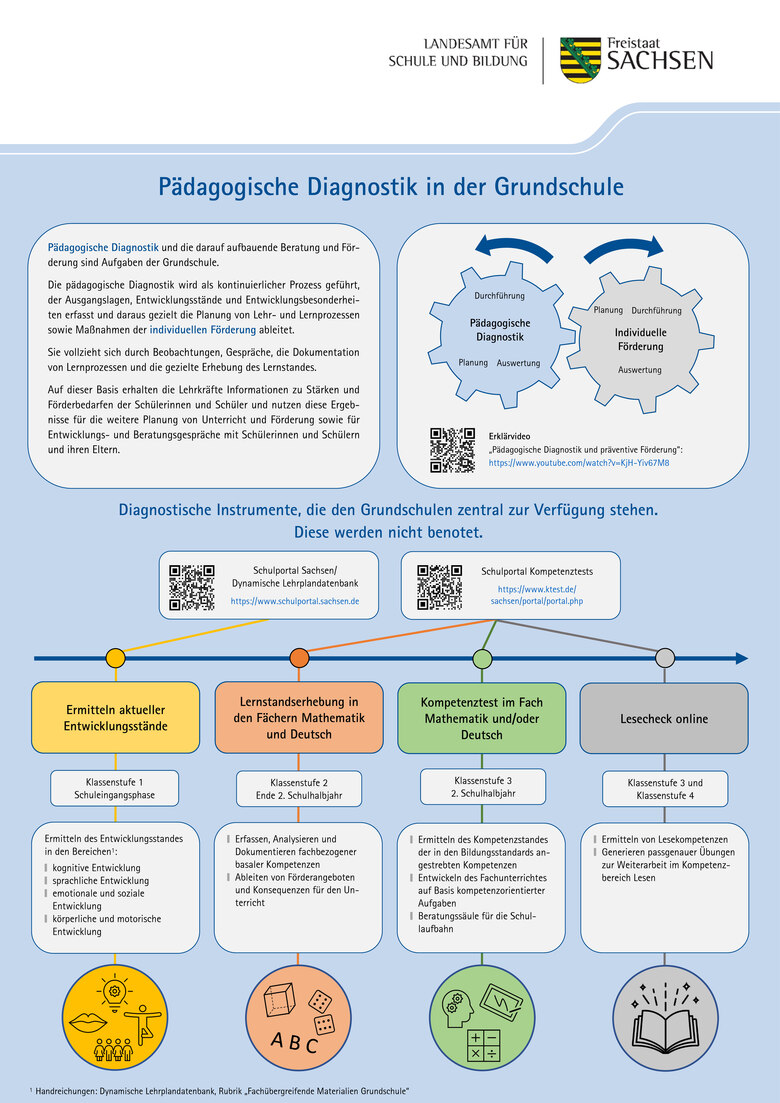 Diagnostische Instrumente