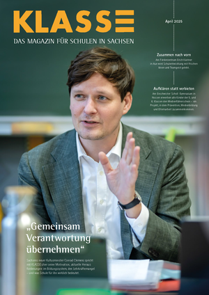Zeitschrift »KLASSE«
