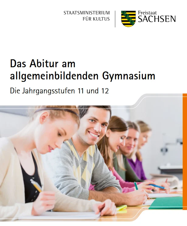 Das Abitur am allgemeinbildenden Gymnasium - Ausgabe 2026
