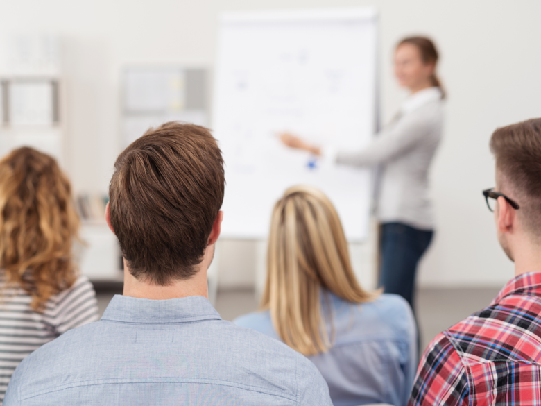 Berufliche Weiterbildung