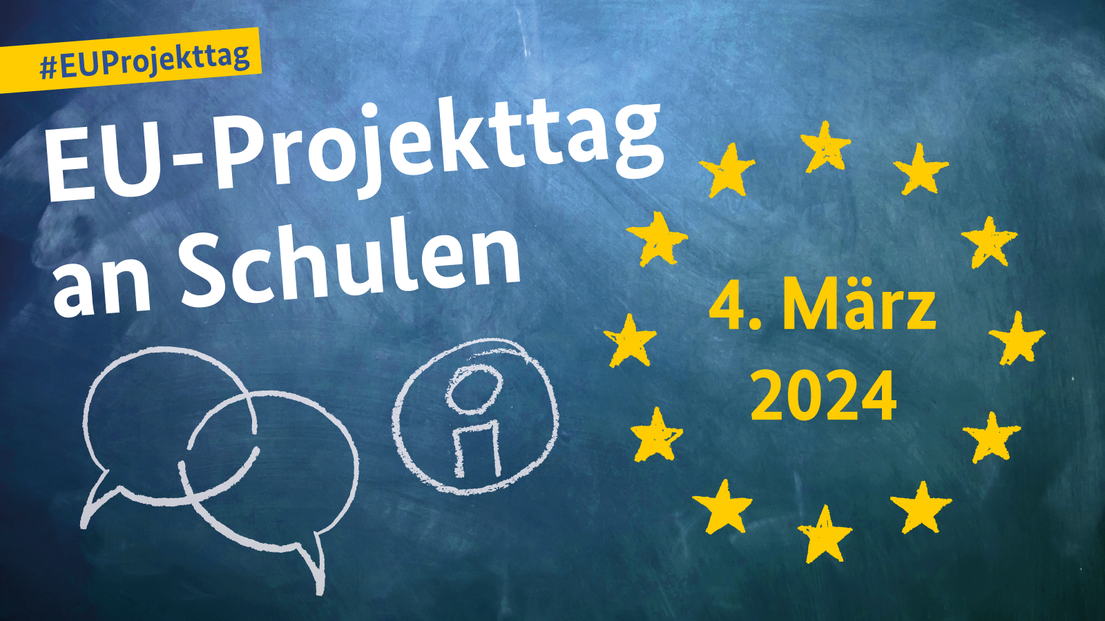 Bundesweiter EU-Projekttag an Schulen