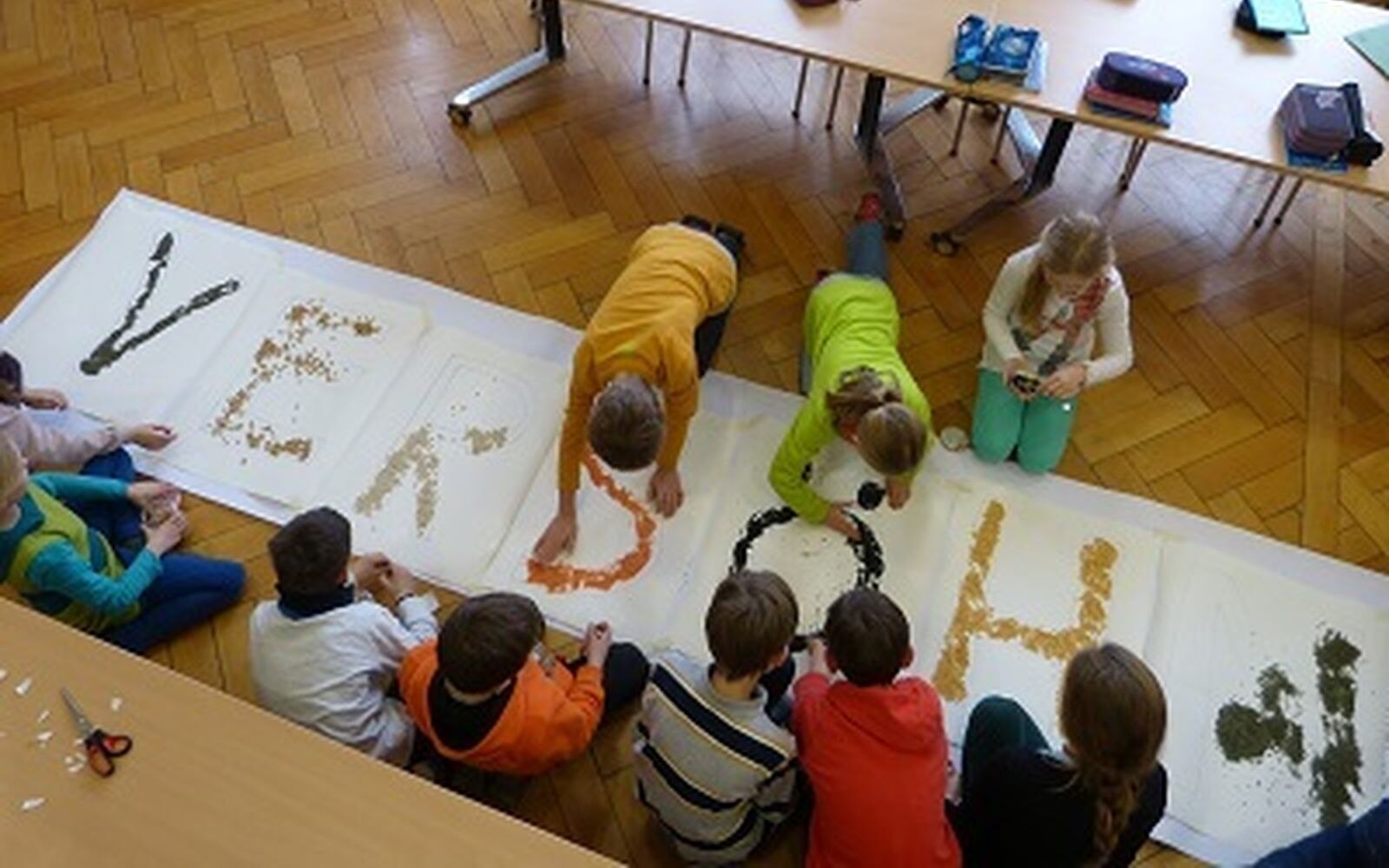 25. Grundschule Dresden »Am Pohlandplatz«