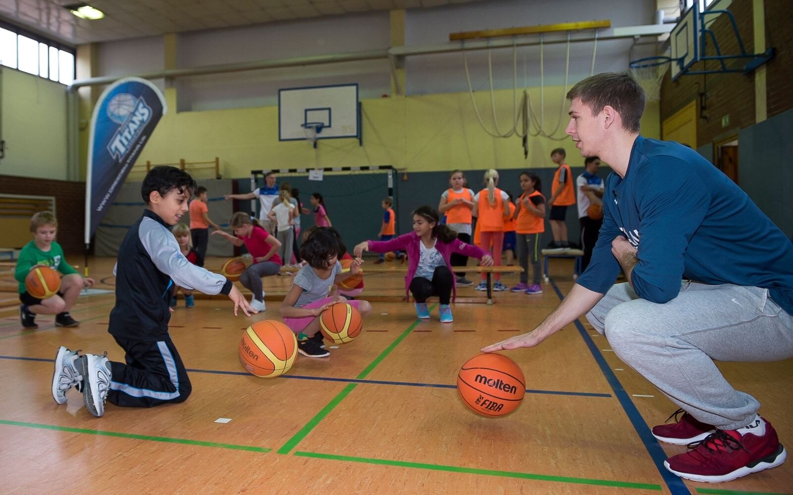 Schule und Sportverein