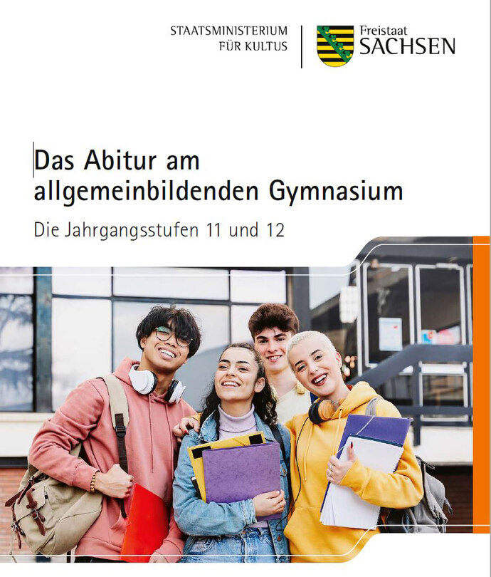 Das Abitur am allgemeinbildenden Gymnasium