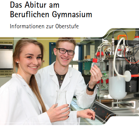 Das Abitur am Beruflichen Gymnasium