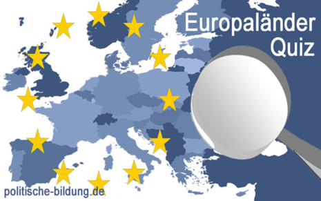 Europaländer Quiz