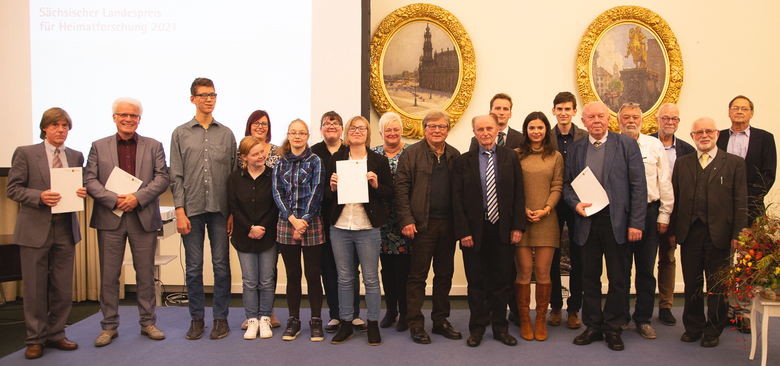 Preisträgerinnen und Preisträger 2021